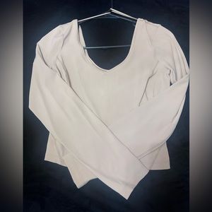 Lululemon longsleeve align shirt